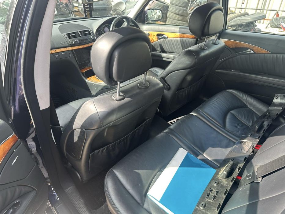 Mercedes W211 Face 320 CDI OM642