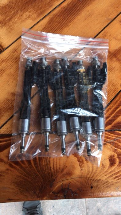 Grup spate diferentia 530d f10 caseta f15 egr cutie canera cuc x5 inje