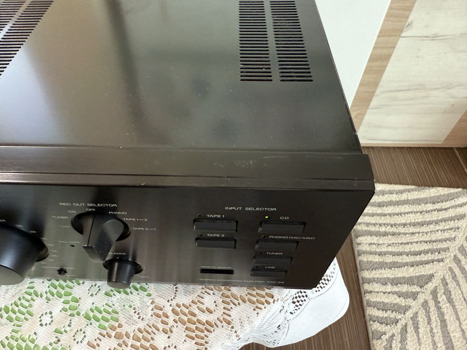 Akai Акаи AM-39. Стерео усилвател