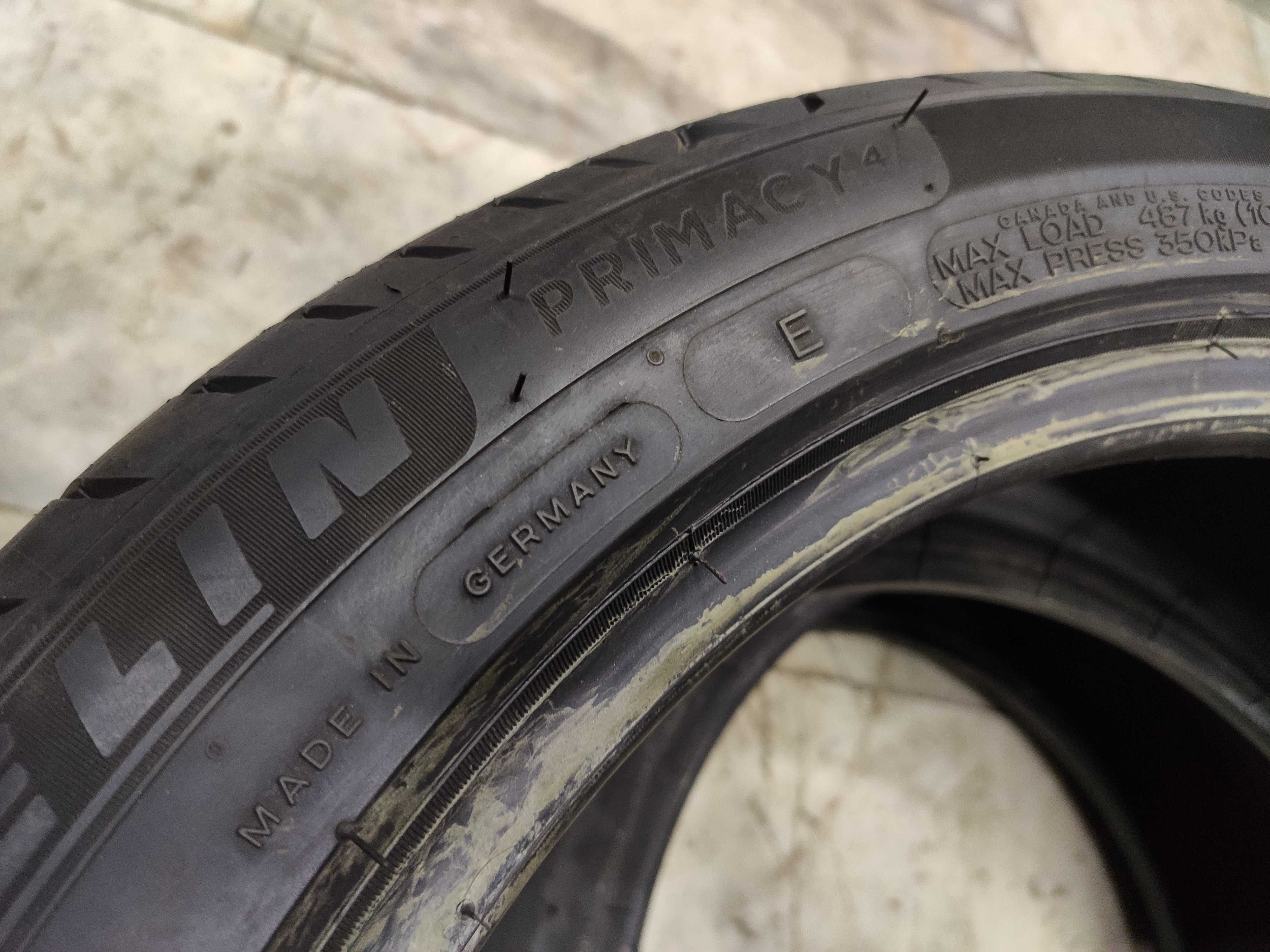 Нови Демо Летни Гуми 205 45 16 - Michelin - DOT 2021