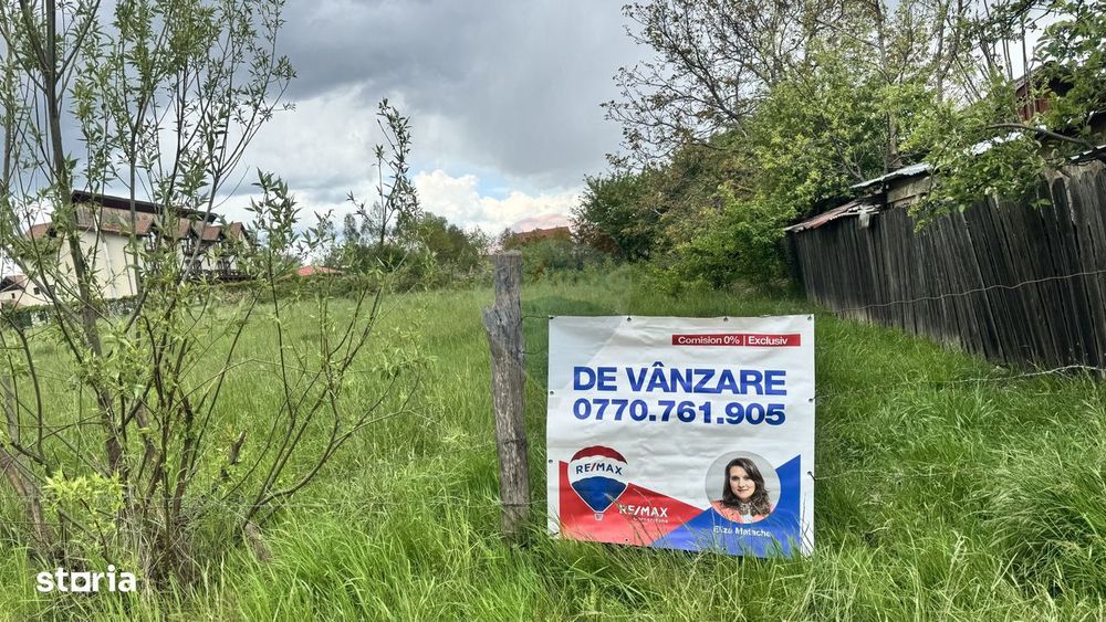 Teren de vânzare Câmpulung-Muscel - zona cu potențial turistic