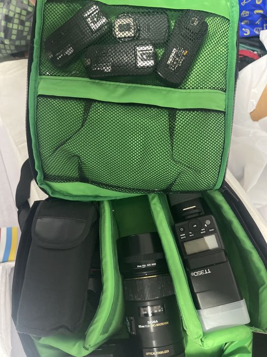 Aparat foto profesional