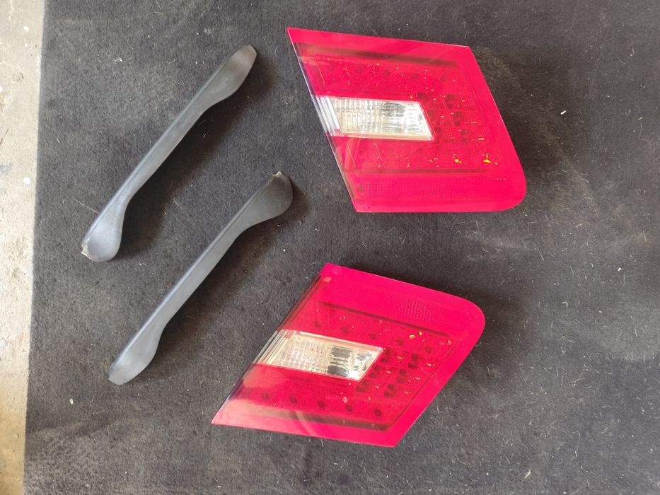 Стопове капак за Mercedes W207 E class coupe