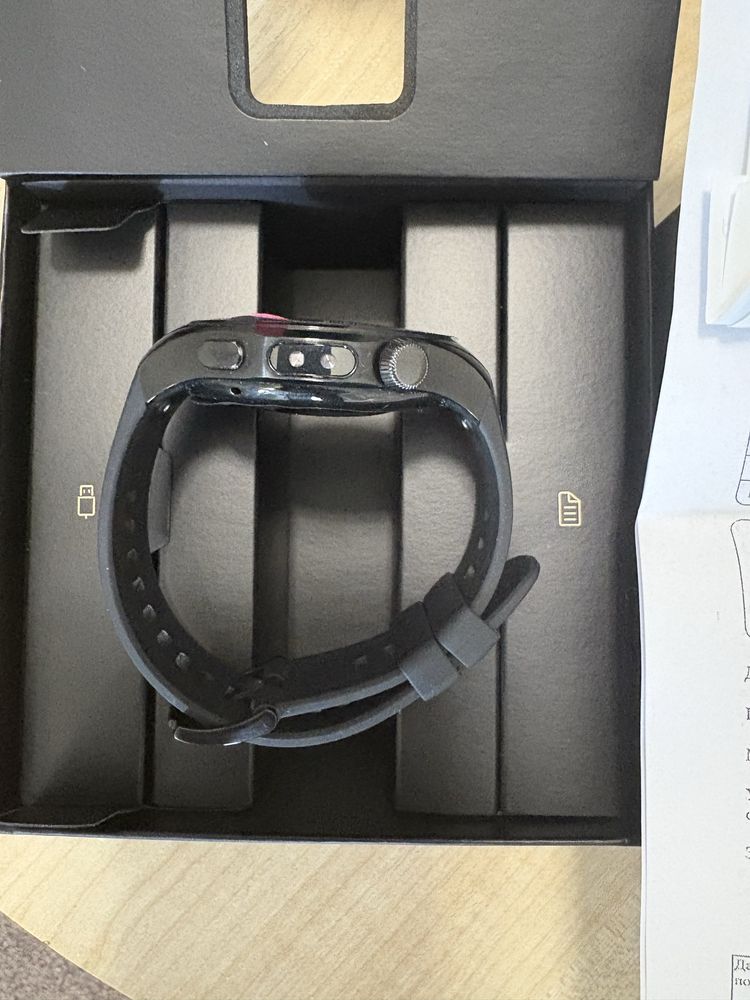 Huawei watch 5 black