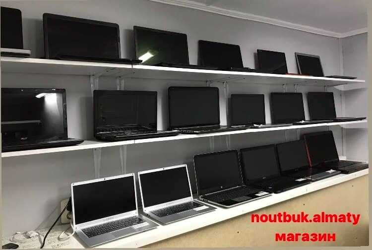 Ноутбуки в магазине noutbuk.almaty для учебы,офиса,графических пр игр