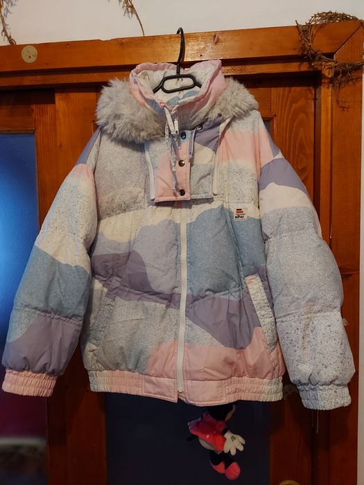 Geaca damă iarnă 44