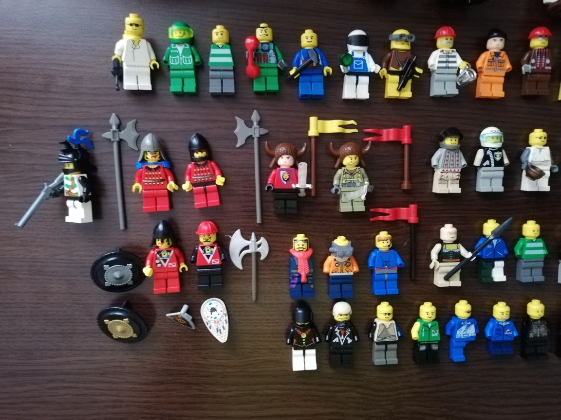 Figurine lego vintage