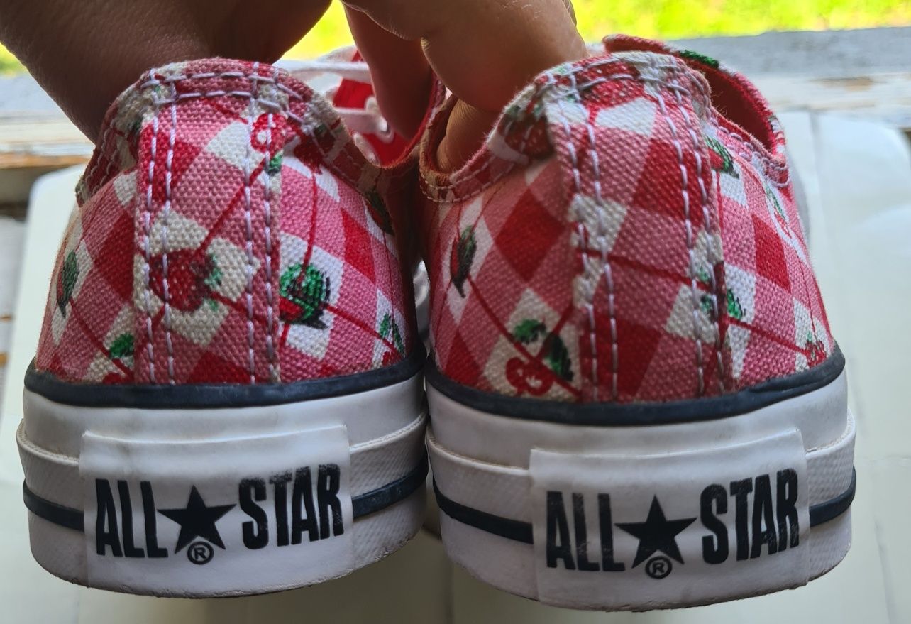 Converse All star, nr. 38, în stare impecabilă