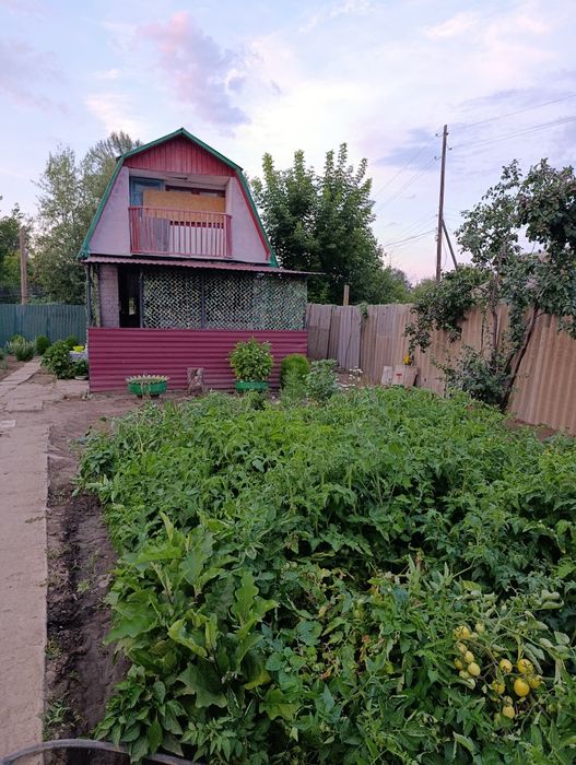 Продам дачу Меловые горки