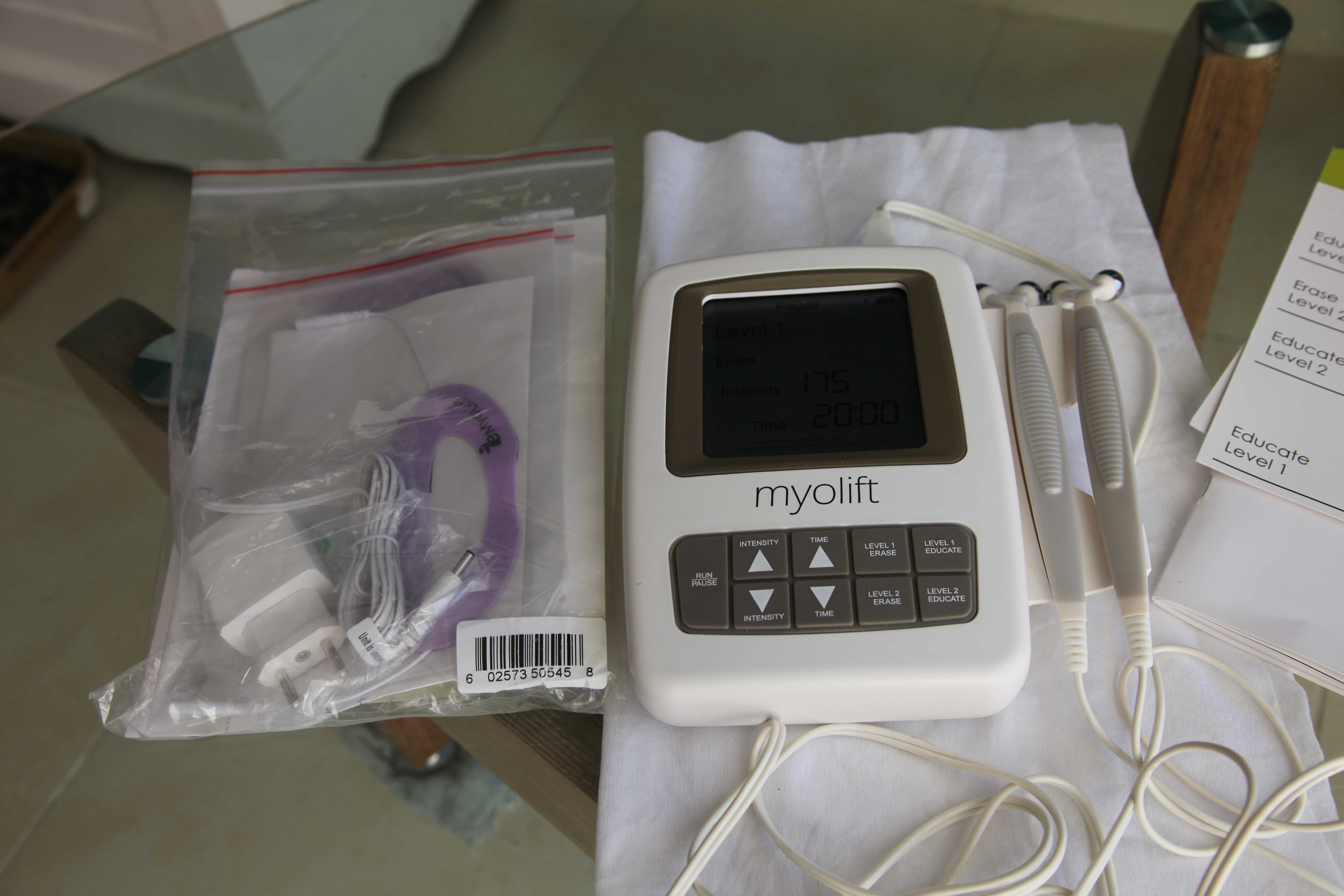 MyoLift™ Mini нов апарат за микротокова терапия. Оригинален. США