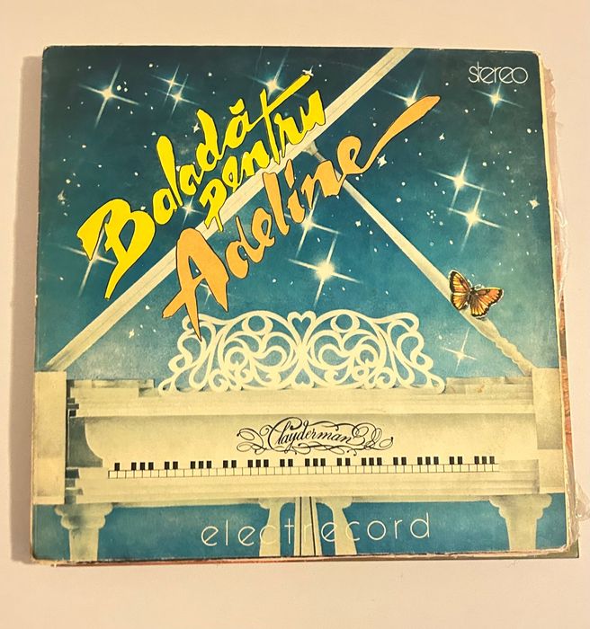 Discuri Vinyl vintage
