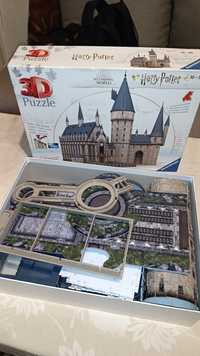 3D puzzle Harry Potter / 3Д пъзел Хари Потър