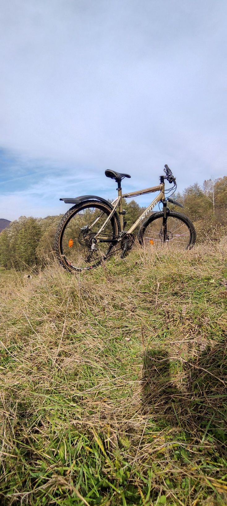 Se vinde bicicletă Kona