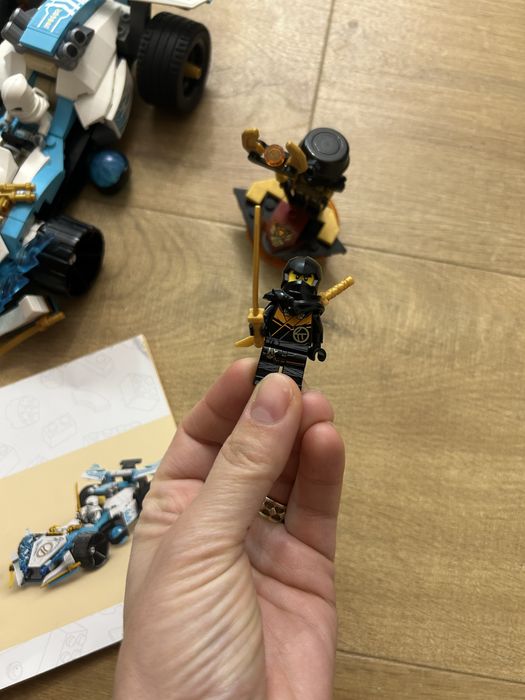 Lego 71791 Masina lui Zane