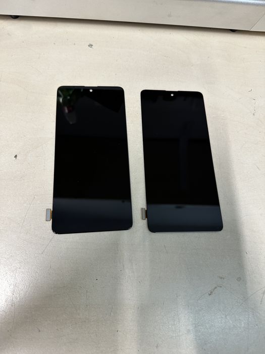 Display samsung a71 original