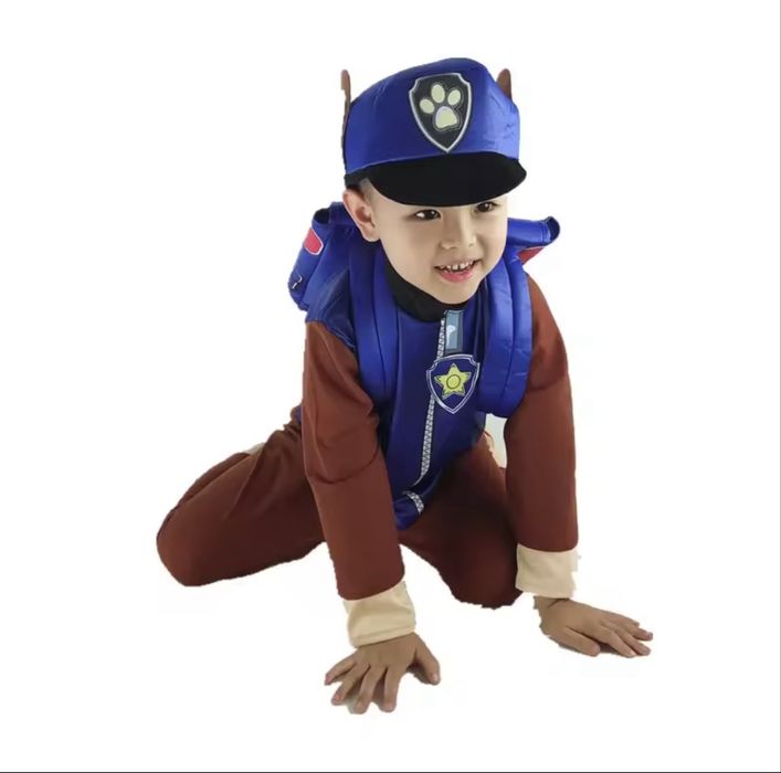 Детски карнавален костюм Пес патрул/Paw patrol carnival costume