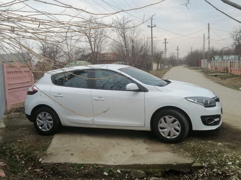 Renault Megane 1,5 dci 2015