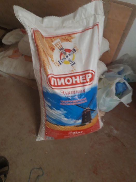 Продается   Мука