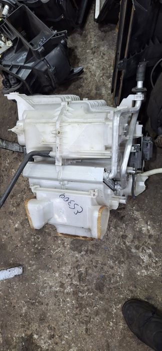 Корпус печки моторчик радиатор сервопривод Лексус ES 300 Lexus ES