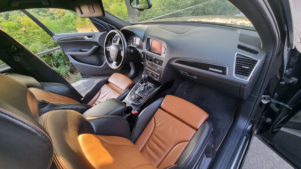 Audi Q5 2.0 Tdi Quattro Audi Exclusive