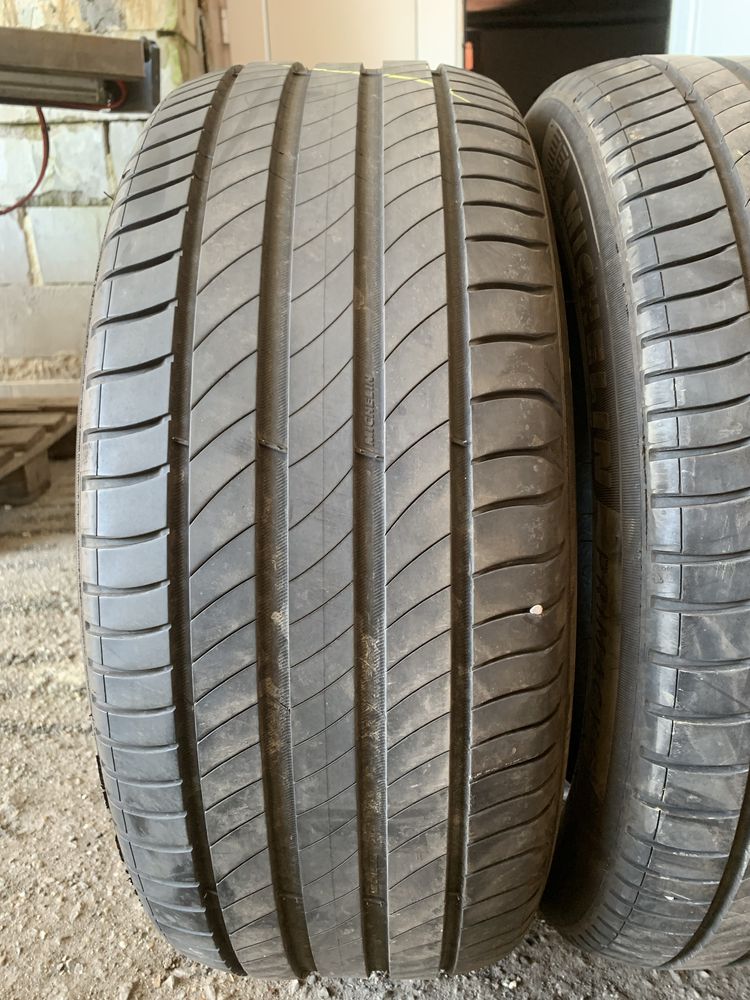 235/50/18  set Michelin dot 2021