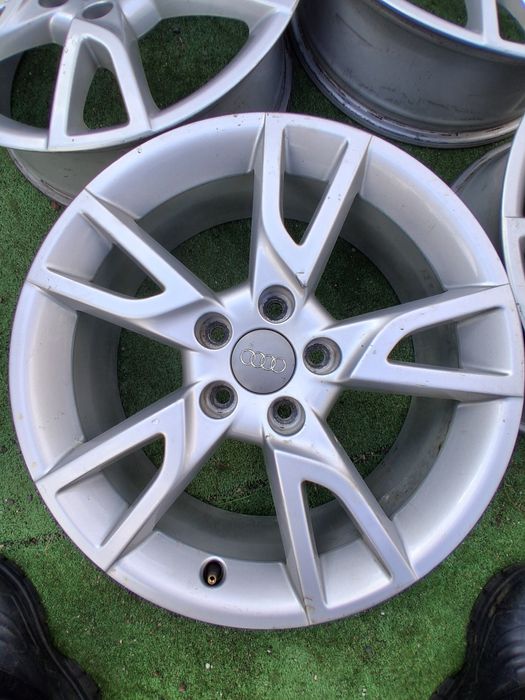 17цола за VW Audi Seat Skoda 6.5J ×17 ет33 5×112 ц.57.1мм