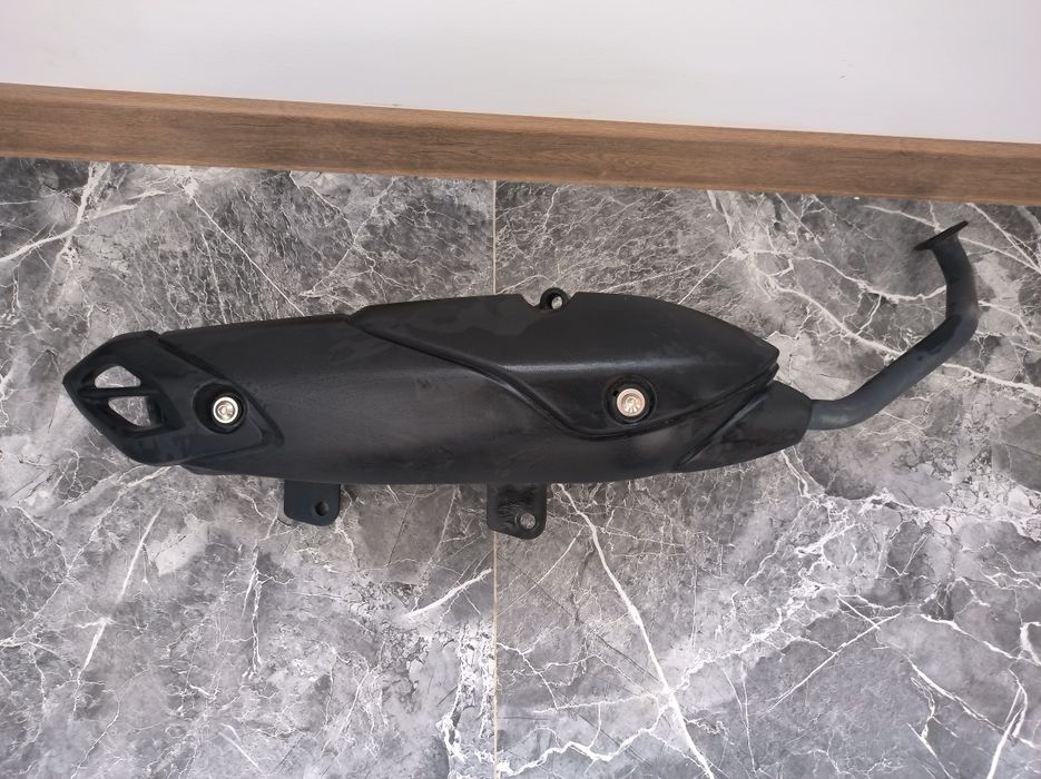 Глушитель для скутера SAMURAI