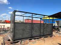 Кузов на Газель Новая 4,50 Х 2,20 Х 2,20