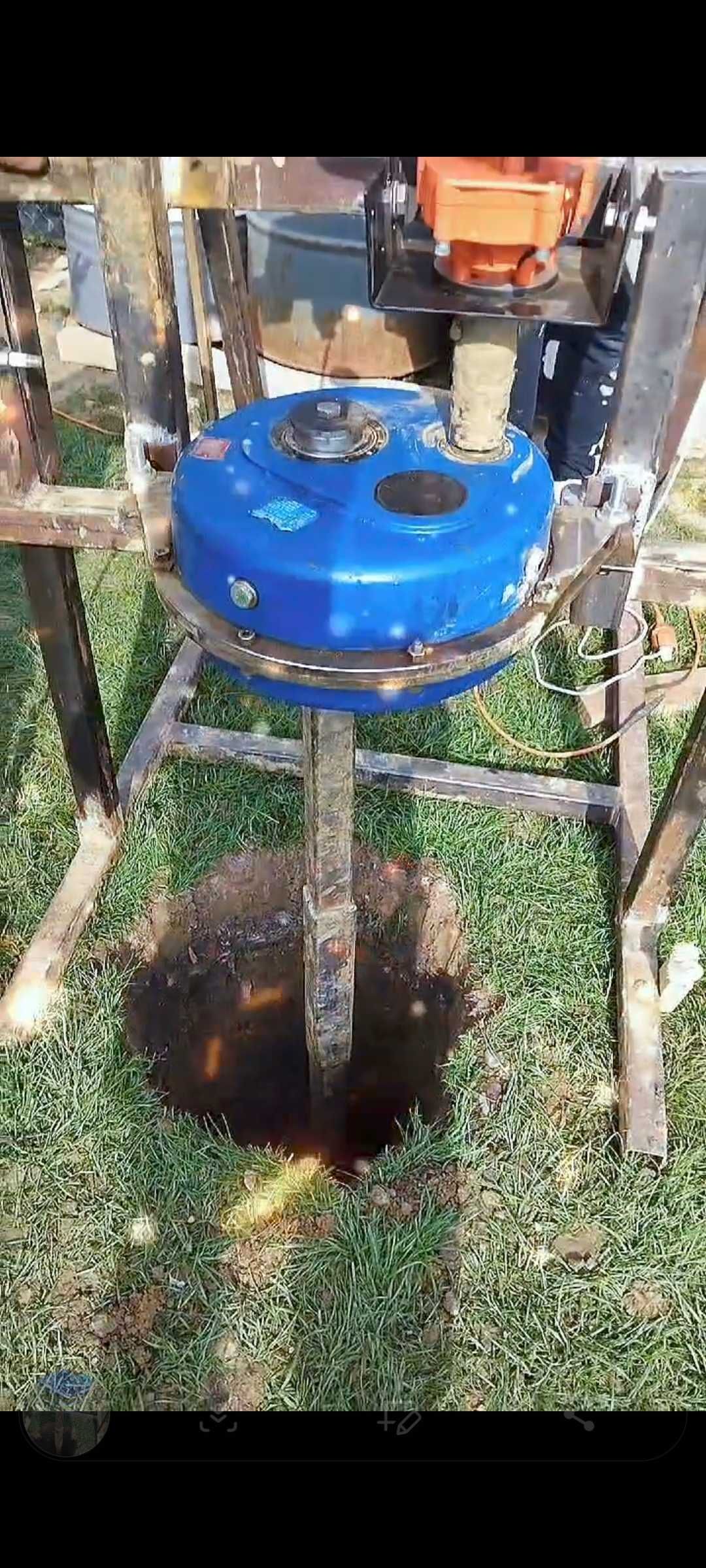 Utilaje de forat puturi