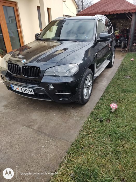 Vând BMW X5 xdrive