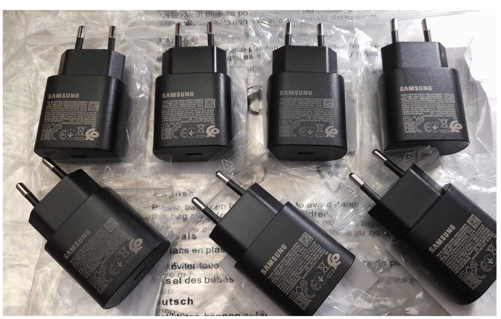 incarcatoare Samsung originale super fast charge 25w usb type c ,noi