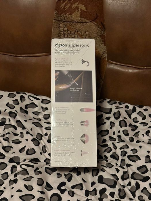 Dyson Supersonic
