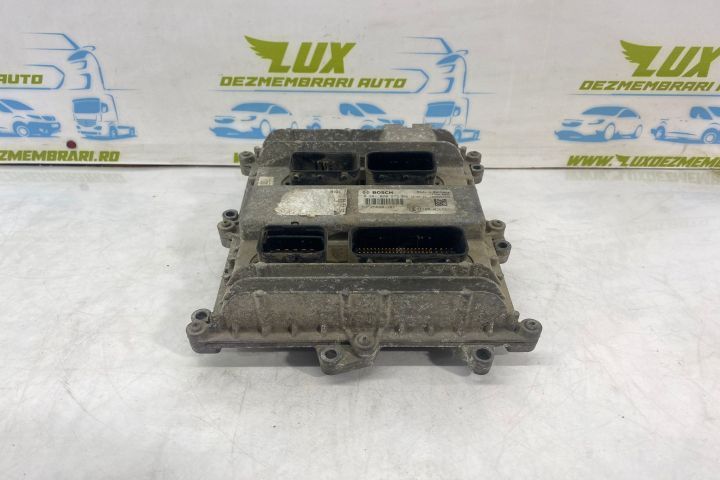 Calculator motor 0281020273 euro 6 12.4 D2676LF MAN TGX generatia 1 (facelift)  [din 2014 pana  201