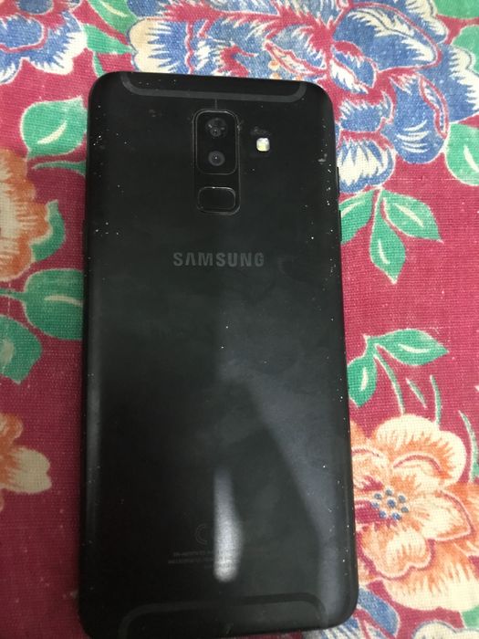 Samsung Galaxy A6+