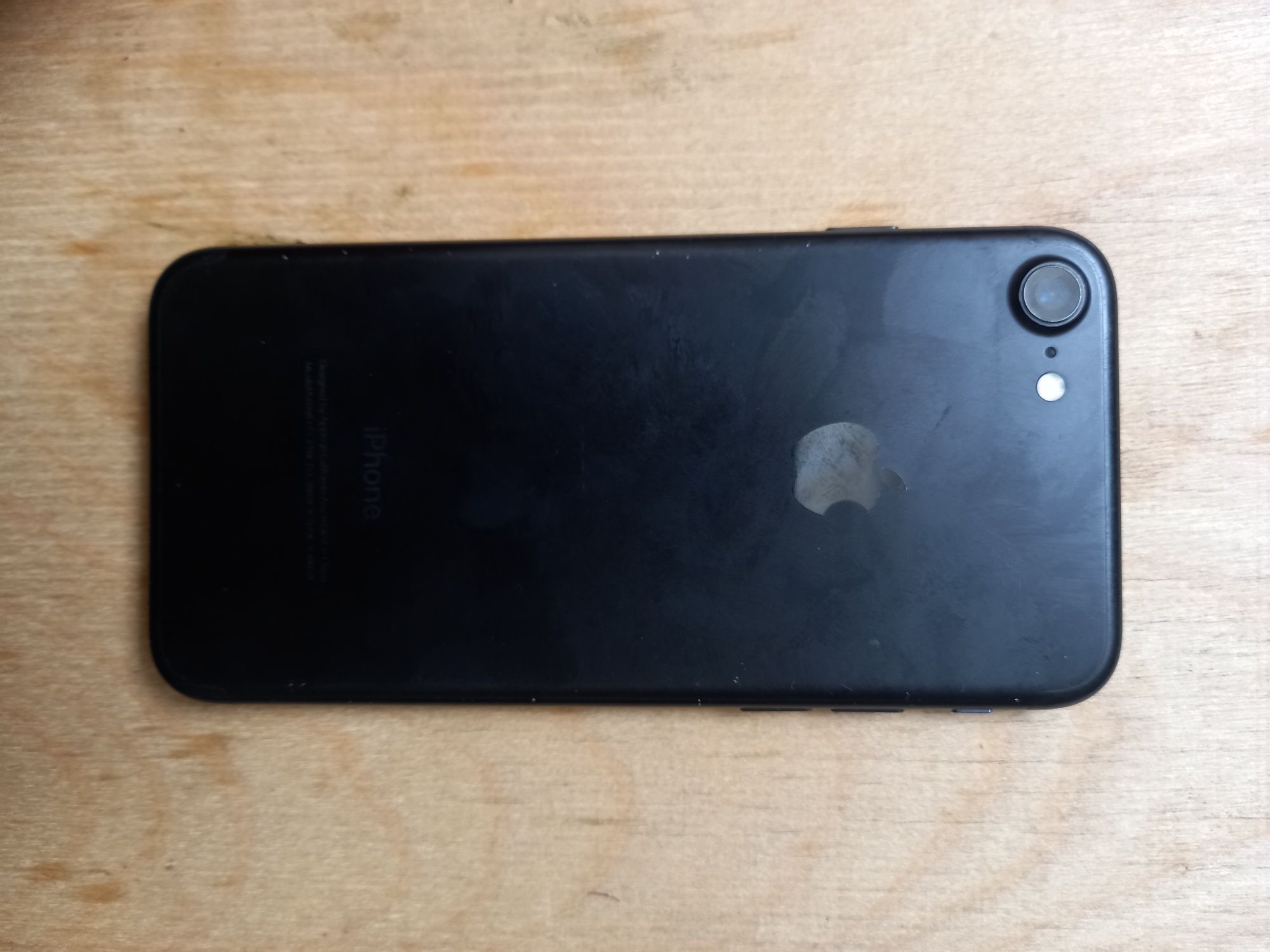 iPhone 7 Plus Ёмкость памяти 128 GB