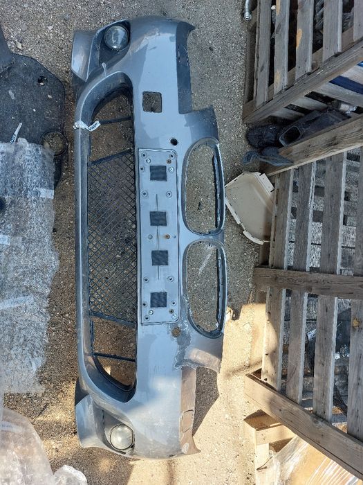Предна броня бмв bmw е60 е61 мкова
