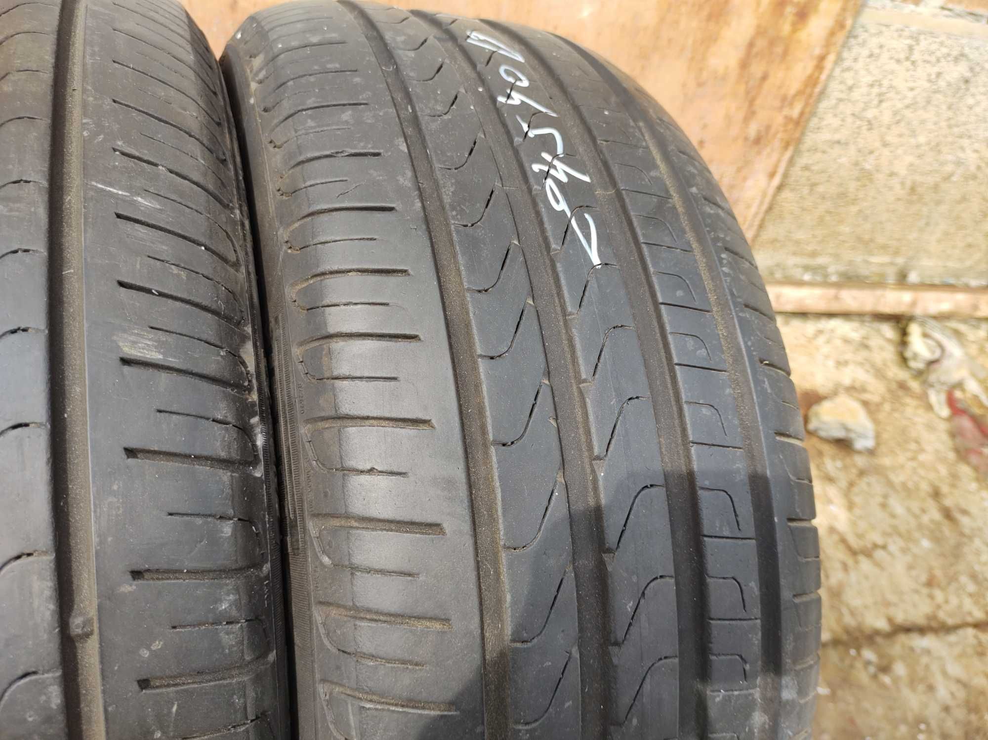 245/40/19 Pirelli Chinturato P7 dot 2018г 5,5мм MO RunFlat