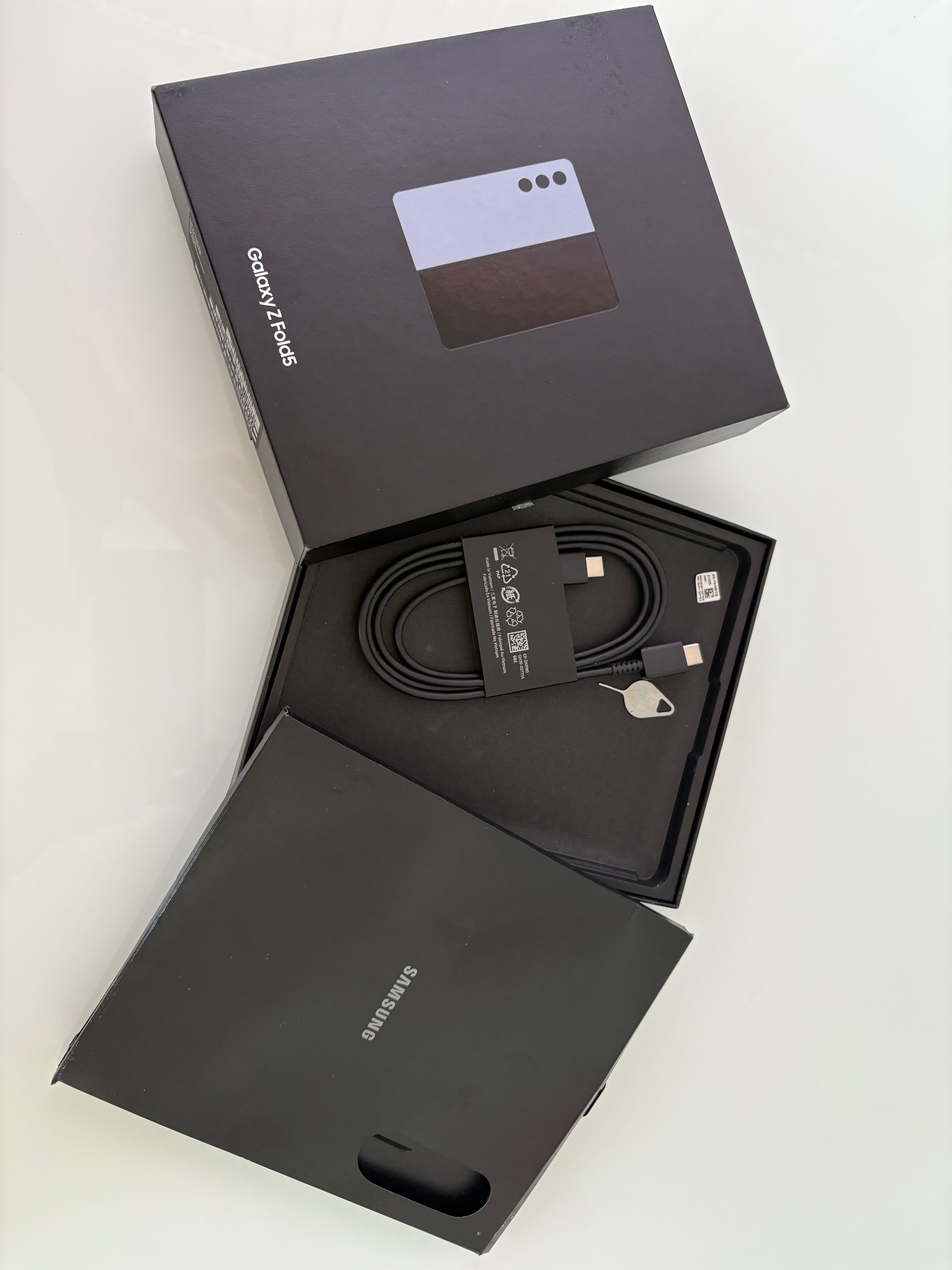 Samsung Z Fold 5 - 512 GB