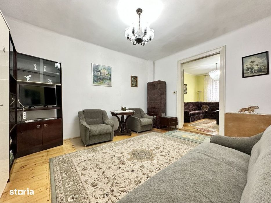 Apartament la casa, 2 camere, Gheorgheni, zona FSPAC