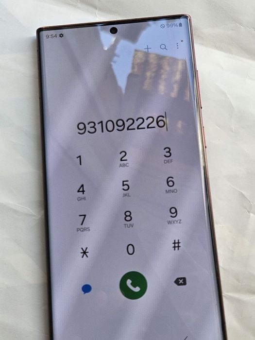 Samsung S22 ultra  5G  256gb
