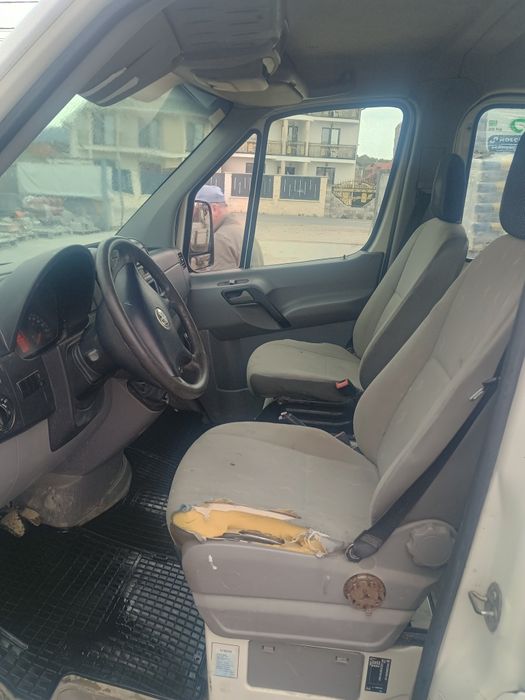 Volkswagen Crafter 2007