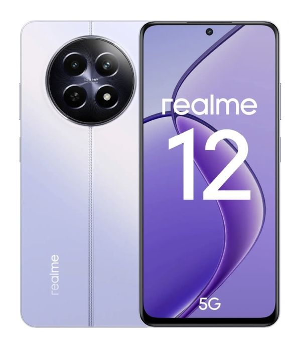 Realme 12 5G 8+8/256GB Ideal Tel Sotiladi.!