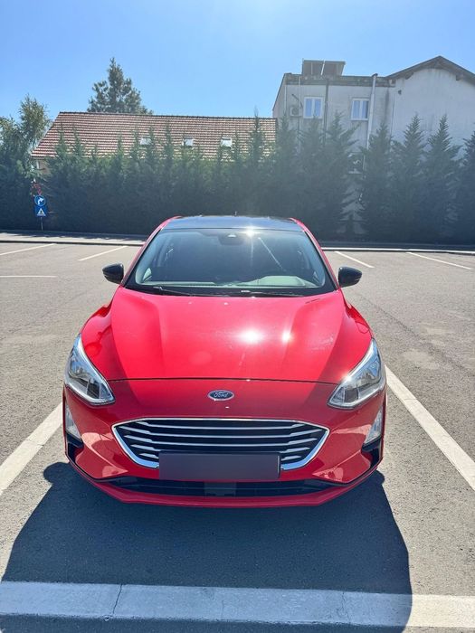 Ford Focus Ford focus-primul proprietar