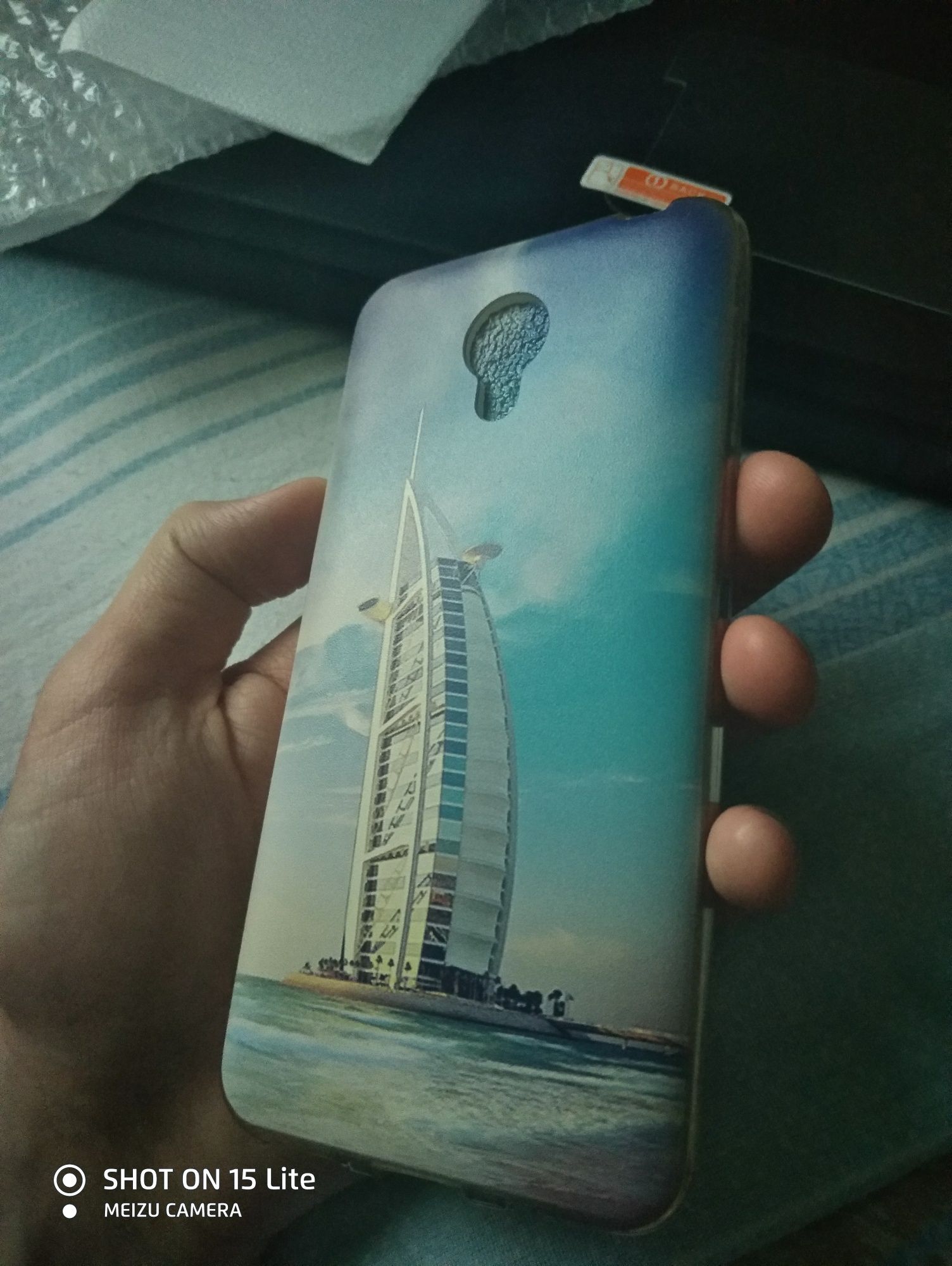 Тачскрин/Сенсорный экран для Meizu M2 mini
