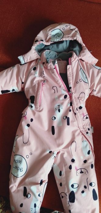Продам зимний комбинезон