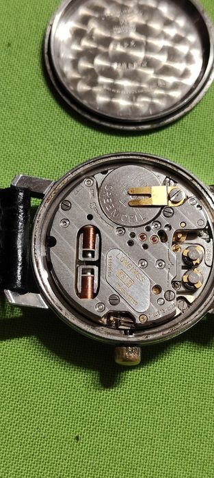 Longines Ultronic
