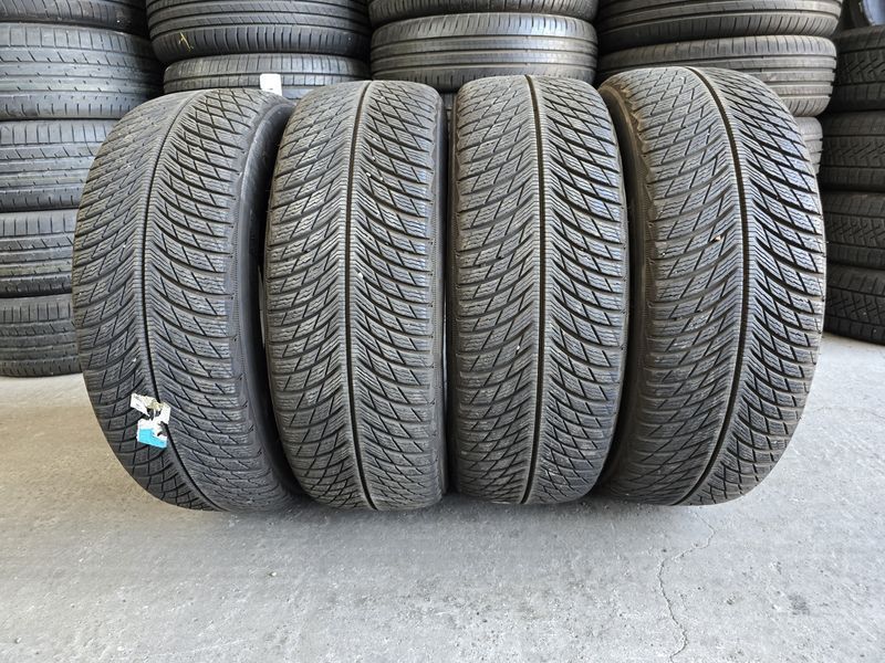 235/60/18 MICHELIN 4бр