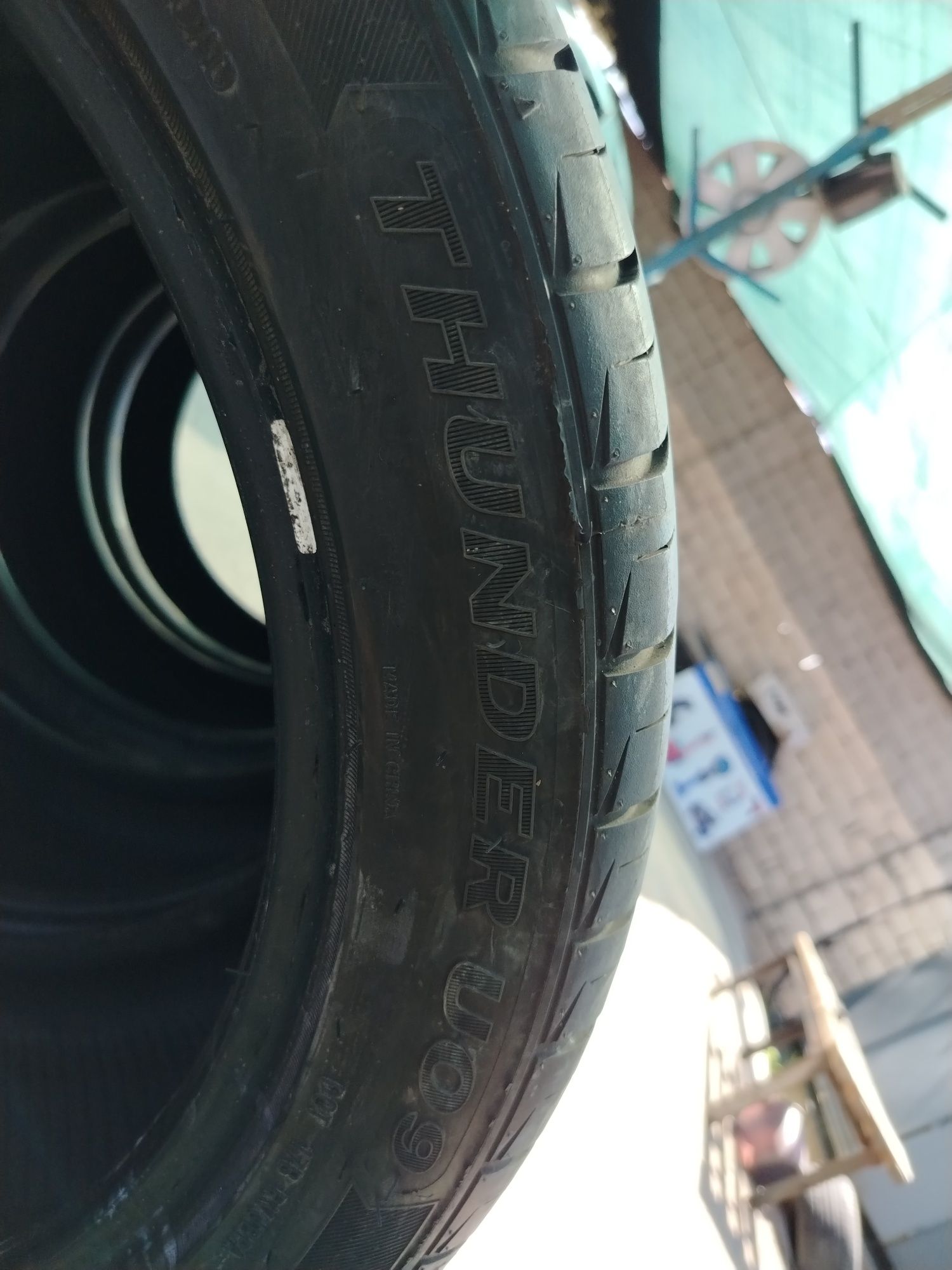 Продаётся Покрышки r 19