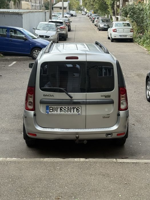 Dacia Logan MCV 1.6 16v