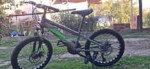 Vând bicicleta MTB Caraiman
